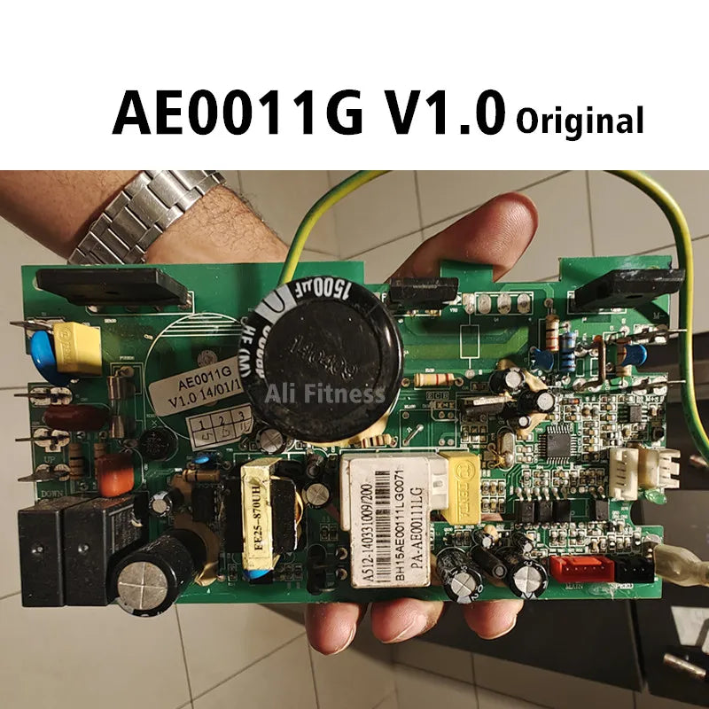 Treadmill Motor Controller Control board AE0011G V1.0 AE0016C Circuit board for SOLE treadmill Power supply board Driver Repair