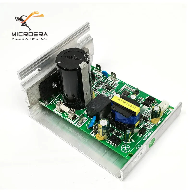 Original MCPB100A2 Treadmill Controller Circuit board Control board power supply board Motherboard Driver board Repair