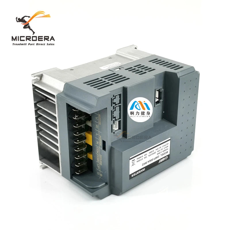 General Use treadmill Inverter Controller Circuit board VFD + Universal Treadmill instrument Display panel 1-4HP AC Motor
