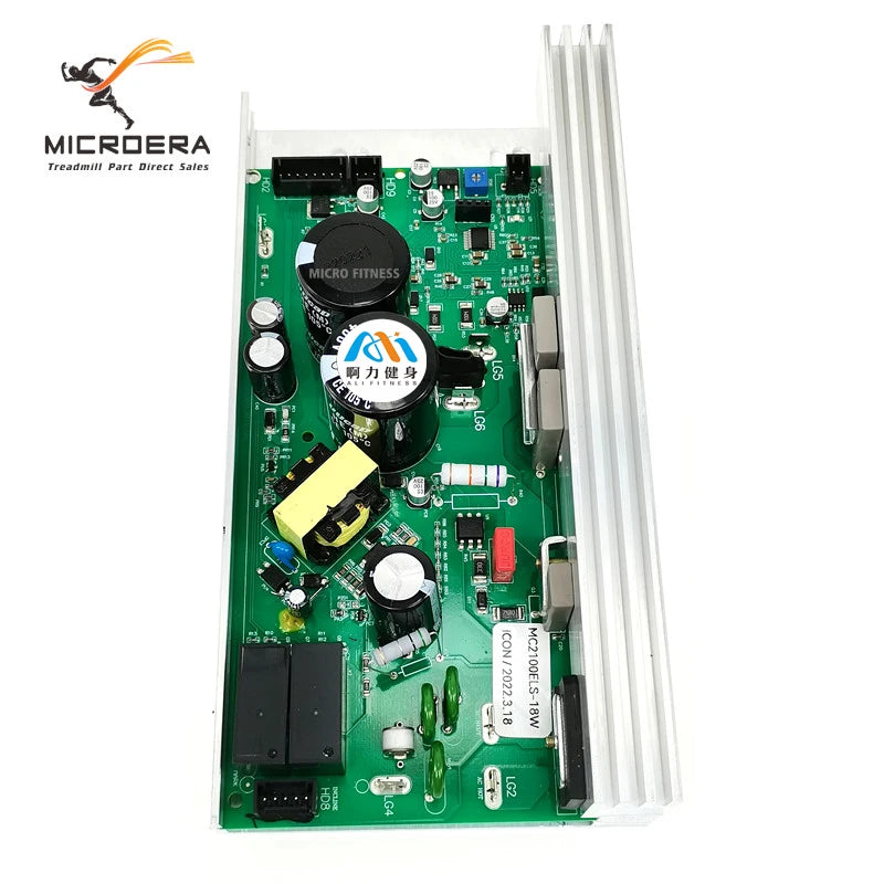 MC2100ELS 18W 2y ZY Treadmill Controller MC2100ELS-18W for ICON ProForm NordicTrack Treadmill motor Control Board Circuit board