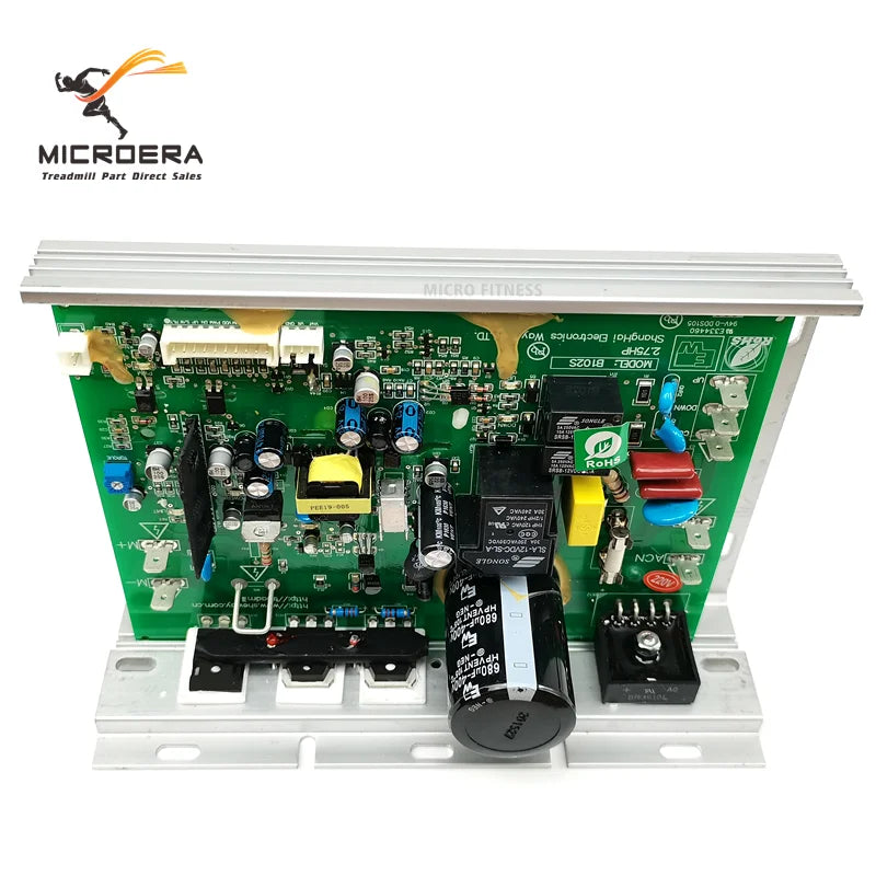 B102S S04 Treadmill Motor Controller B102S S07 for DYACO Johnson Treadmill Control Panel Circuit Board Driver Motherboard PCB
