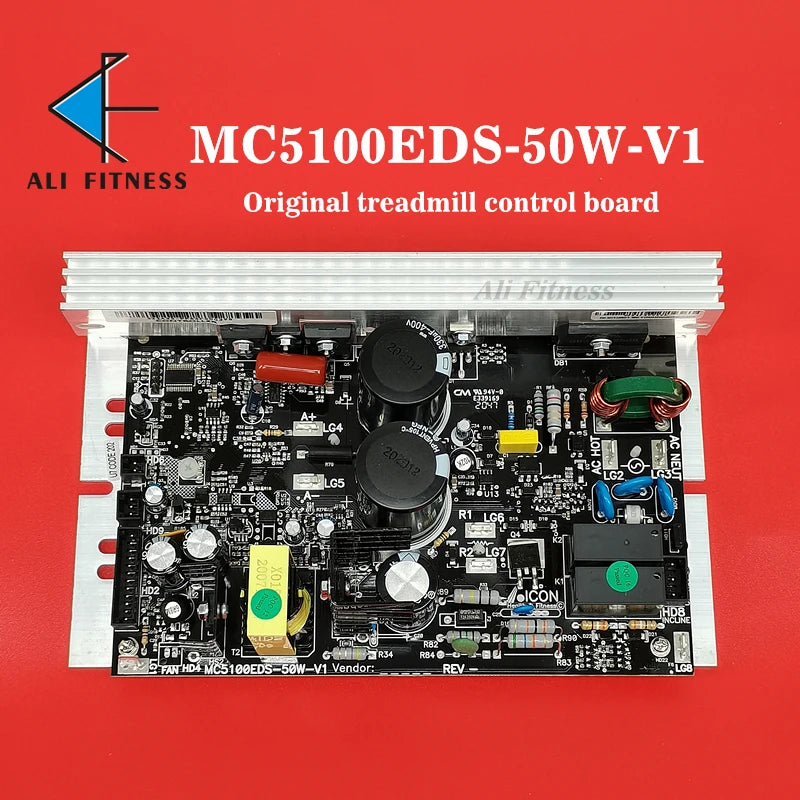 EW MC5100EDS 50W V1 333433 Treadmill Motor Controller Control board Circuit board for ProForm NordicTrack NORDICTRACK X9I X7I