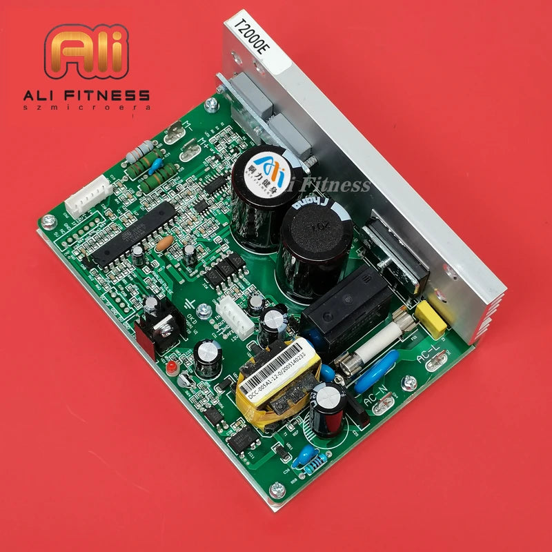 GWC-C005A1 V1 Treadmill Motor Controller T2000E GWC C005A1 V1 lower Control board Circuit board GWC C005A1 V1 Driver motherboard