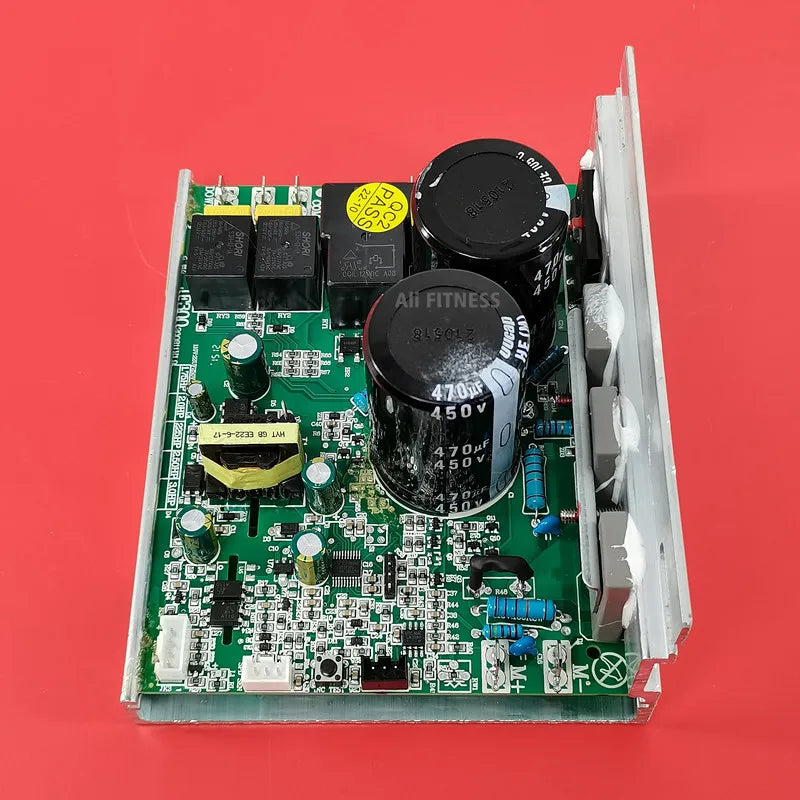 JF300 Treadmill Motor Controller JF300 110V 220V DT1252B 04 for Treadmill Motherboard, Circuit board, Driver board, PCB