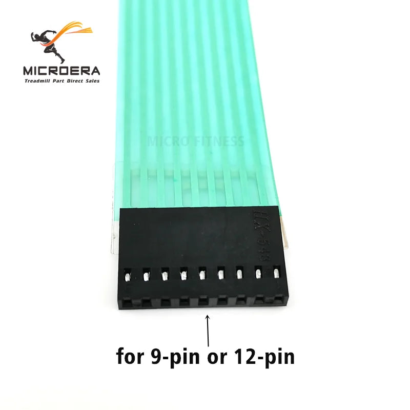 NEW For HIGH QUALITY FOR 95T Life Fitness treadmill button panel membrane switch