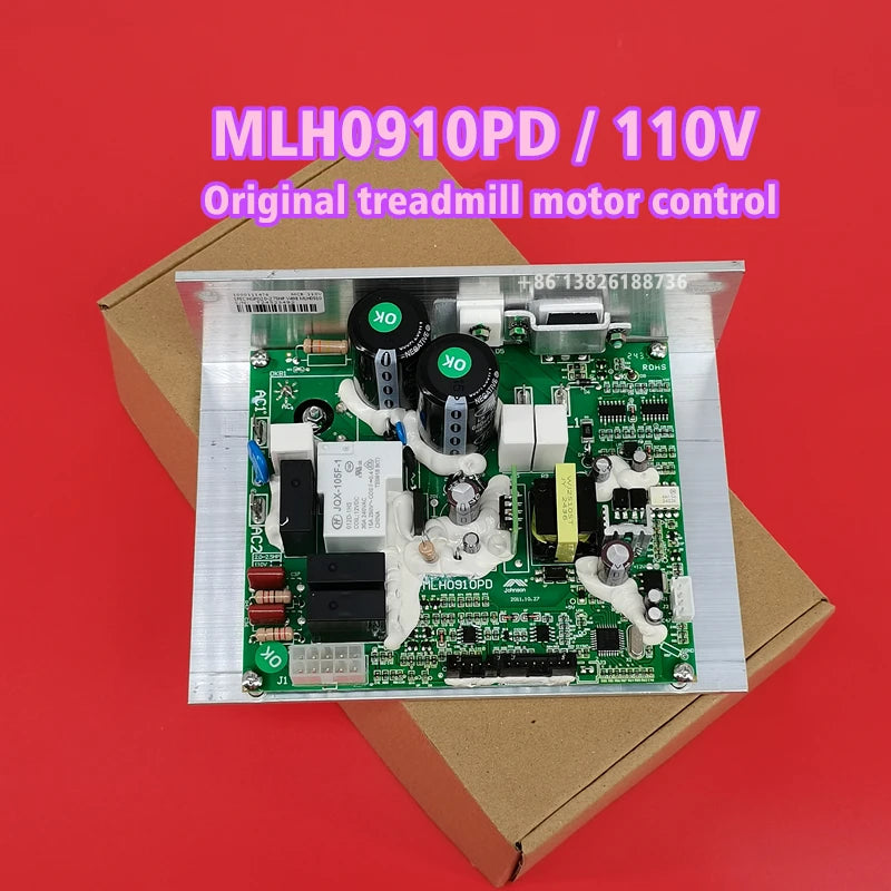 for Johnson AFG 3.1 AT Live Strong LS10.0T Horizon Treadmill motor controller MLH0910PD MLH0910PC 1000111476 Lower control board