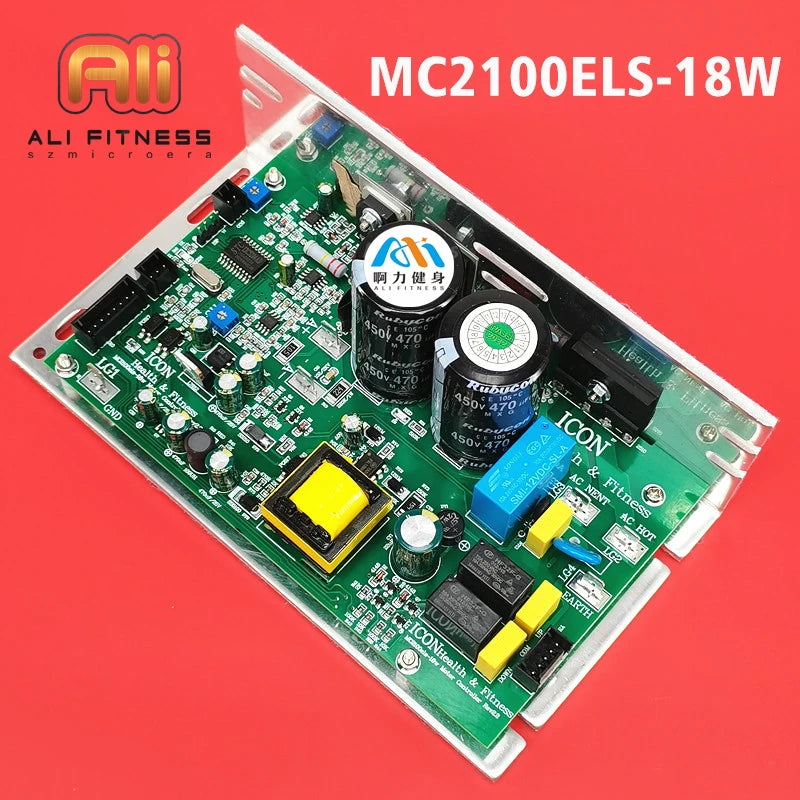 Domyos TC3 Treadmill Motor Controller MC2100ELS-18W MC2100ELS 18W 2Y Control Board Power Supply for ICON PROFORM Nordic Track