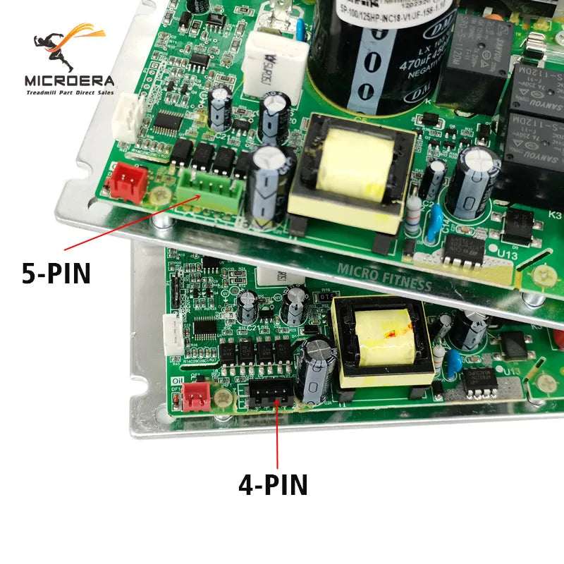 For Treadmill Motor Controller Control board JFDZ-PBJ-XKYS-COMST-V1.18 JFDZ PBJ XKYS COMST V1.8 treadmill Circuit board Driver