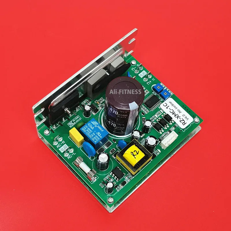 RZ XMC 1C V4.0 Replace Treadmill Controller Control board Circuit board Power drive board RZ-XMC-1C V4.0 Moto Control Panel