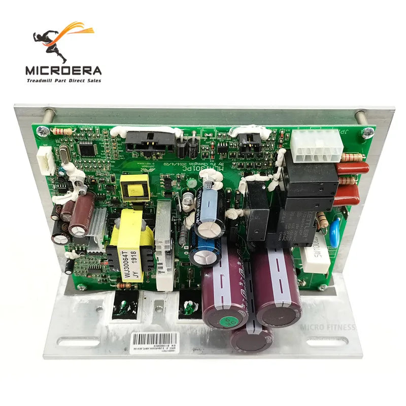 new for MLH1301PC 1000317571 Treadmill Motor Controller Control board for JOHNSON Elite T5.1 Treadmill Circuit board Drive board