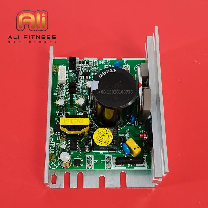 Original JF105B Treadmill Motor Controller JF105B 2301010V12 Treadmill Lower Control Board Circuit Board