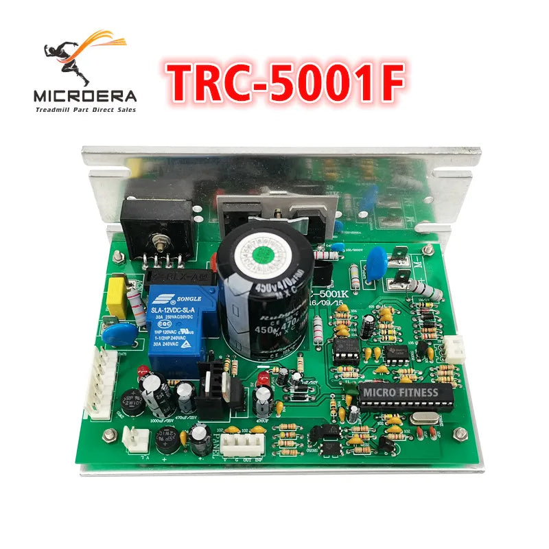 TRC 5001F TRC5001F TRC 5001K for Treadmill Controller Driver Circuit board speed Control board Power Supply board Motherboard