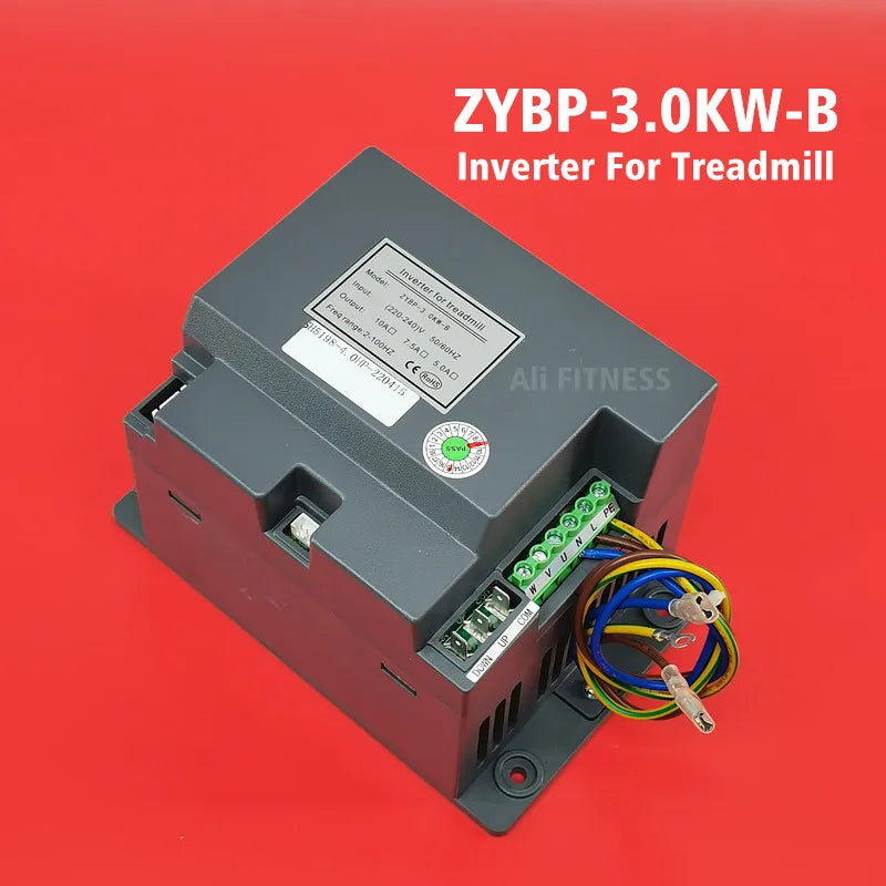 ZYBP-2.2KW-A Treadmill Inverter ZYBP-2.2KW-B Motor Controller for SHU Treadmill Inverters Variable frequency Drive Control board