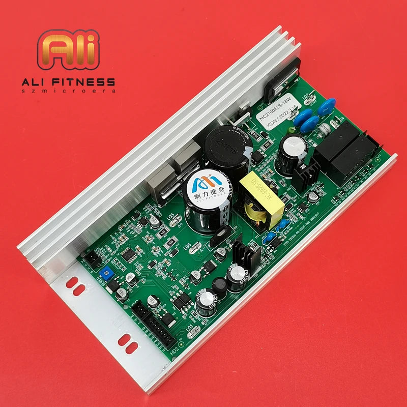 new For Treadmill Motor Controller MC2100ELS-18W 2y ZY Lower Control Board Power Supply Board PCB for ICON PROFORM Nordic Track