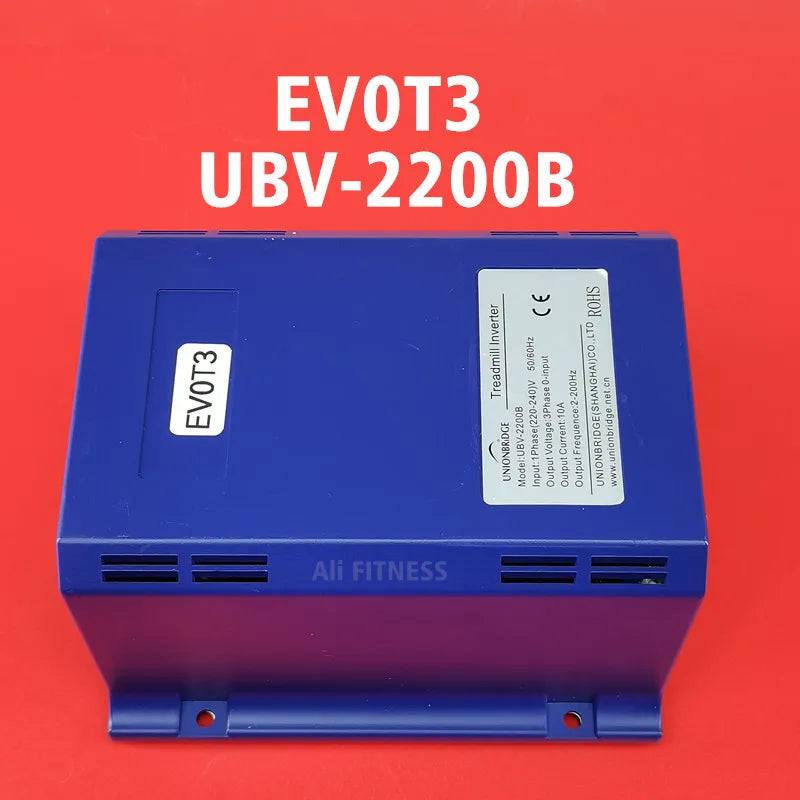 EVOT3 UBV-2200B EV0T3 UBV 2200B Treadmill Inverter Inverters Motor Controller Control UBV-2200 UBV2200B  UBV 2200 power supply