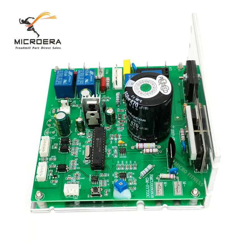 GM-SYT03C RMCU0080808 new treadmill Motor controller Control board GM SYT03C for SHUA OMA MYDO optimal step health treadmill