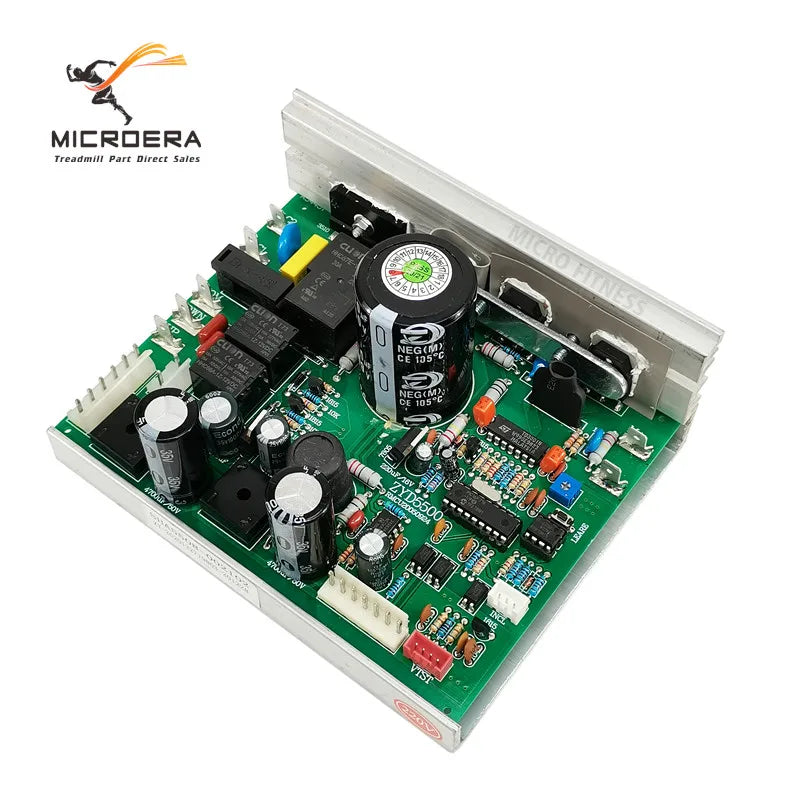 new ZYD5500 Treadmill Motor Controller lower Control board for SHUA SH-5511 SHA5508 Treadmill Circuit Board Driver Motherboard