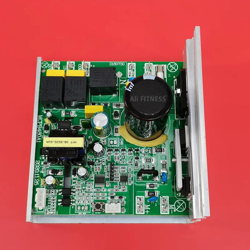 MCPB480A1 Treadmill Motor Controller lower Control board Circuit board Drive Power supply board Motherboard MCB LCB Repair