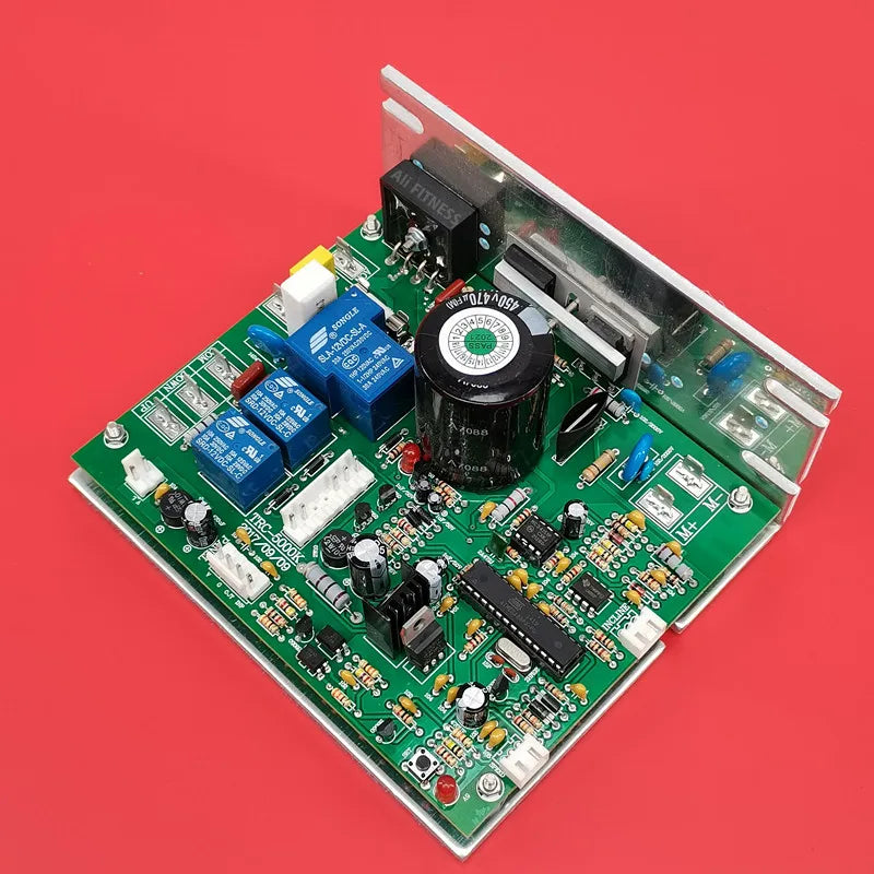 For TRC-5000K TRC5000K Treadmill Motor Controller Control board Driver Circuit board Power Supply board Motherboard