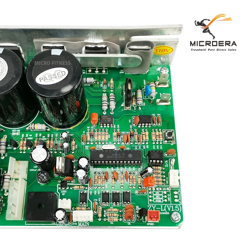 ZY-L(V1.5) 2H08300 E253641 ZY L V1.5 Treadmill Motor Controller Control board Circuit board Power supply board Driver board ZYL