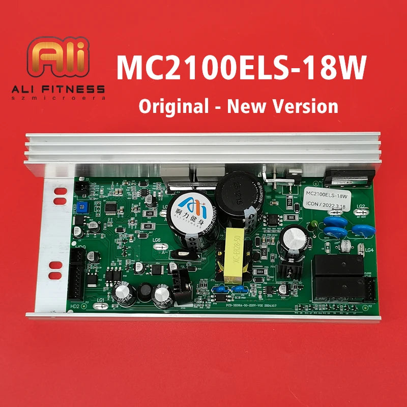 new For Treadmill Motor Controller MC2100ELS-18W 2y ZY Lower Control Board Power Supply Board PCB for ICON PROFORM Nordic Track