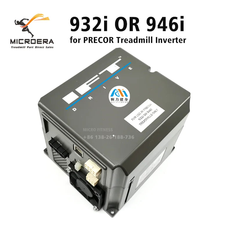 for PRECOR 932i 946i Treadmill Inverter Motor Controller Control P / N 49867-109 TM5-015i-2N frequency Converter  Driver VFD
