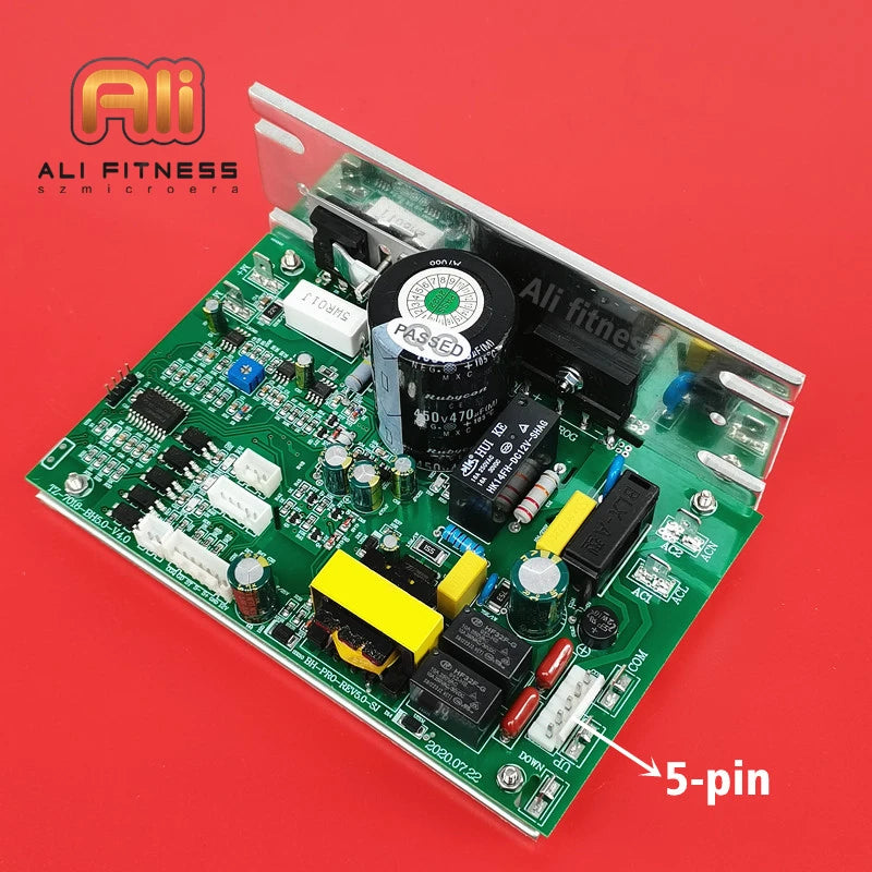 Motor controller motherboard For BH treadmill DCMD66 Treadmill endex DCSD57 treadmill control board for BH6435 G6515C G6448N