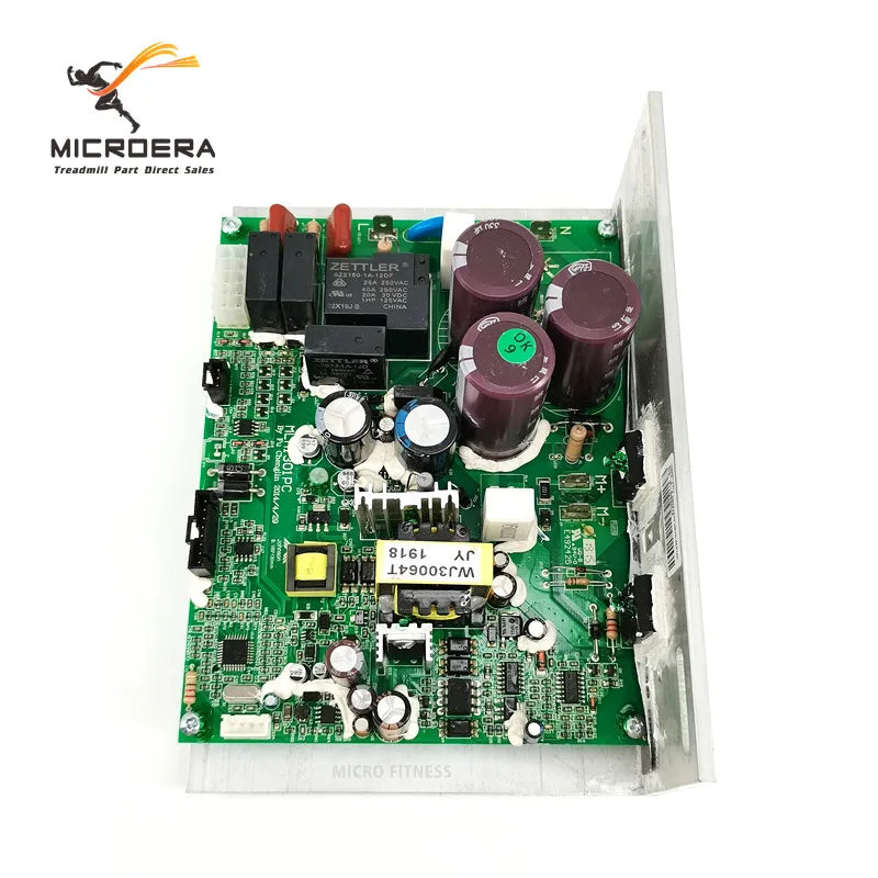new for MLH1301PC 1000317571 Treadmill Motor Controller Control board for JOHNSON Elite T5.1 Treadmill Circuit board Drive board