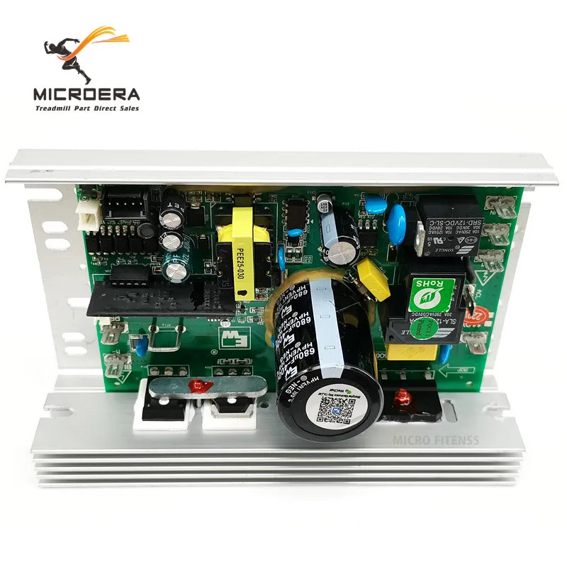 B506DV13 Treadmill Motor Controller Control board B506D for JOHNSON Treadmill Drive Circuit board Motherboard power supply board