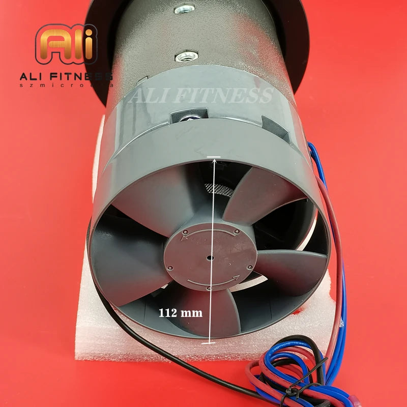 For ICON ProForm NordicTrack Reebok Nordic Track Treadmill Motor engine 4600 P/N M-405566 2.75HP TREADMILL DUT 130VDC