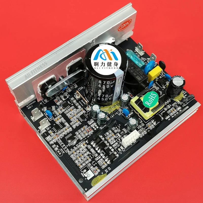 PCB-ZYXK10-0012-V1.1.PCB TD548A-631-001 ZYXK10 0012 V1.1 PCB Treadmill Motor Controller Control board Circuit board Power Board
