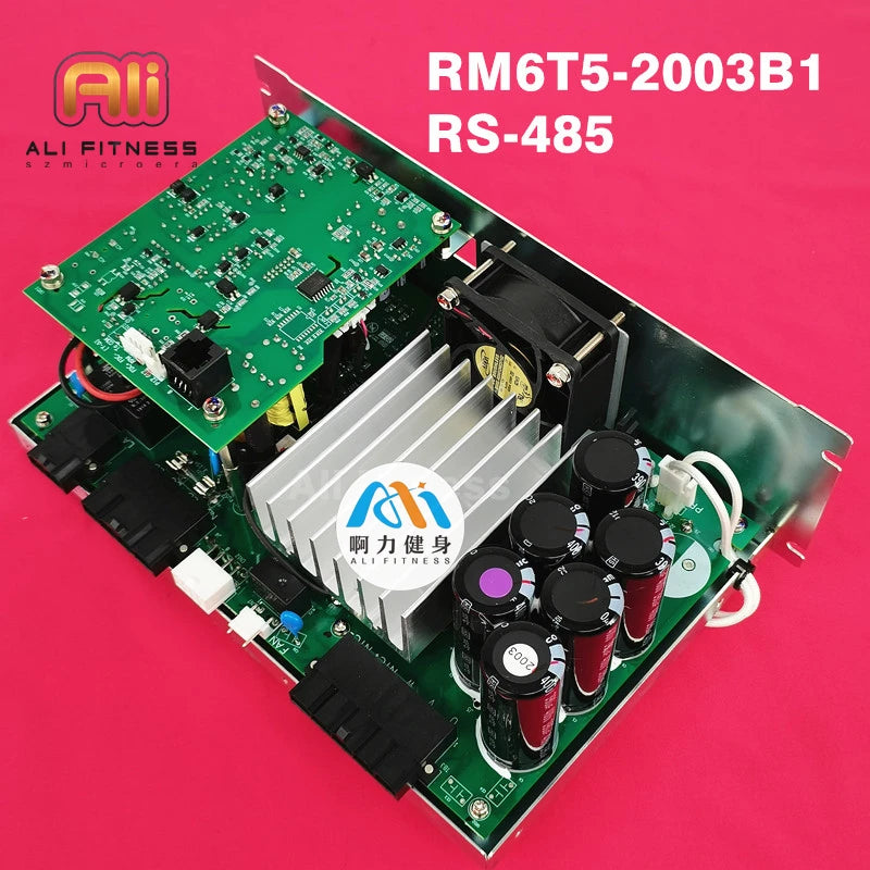 RM6T5-2003B1 RS-485 DC12V/5A Treadmill Inverter Motor Controller Control board RM6T5 2003B1 RS485 DC12V 5A Inverters M0400247F