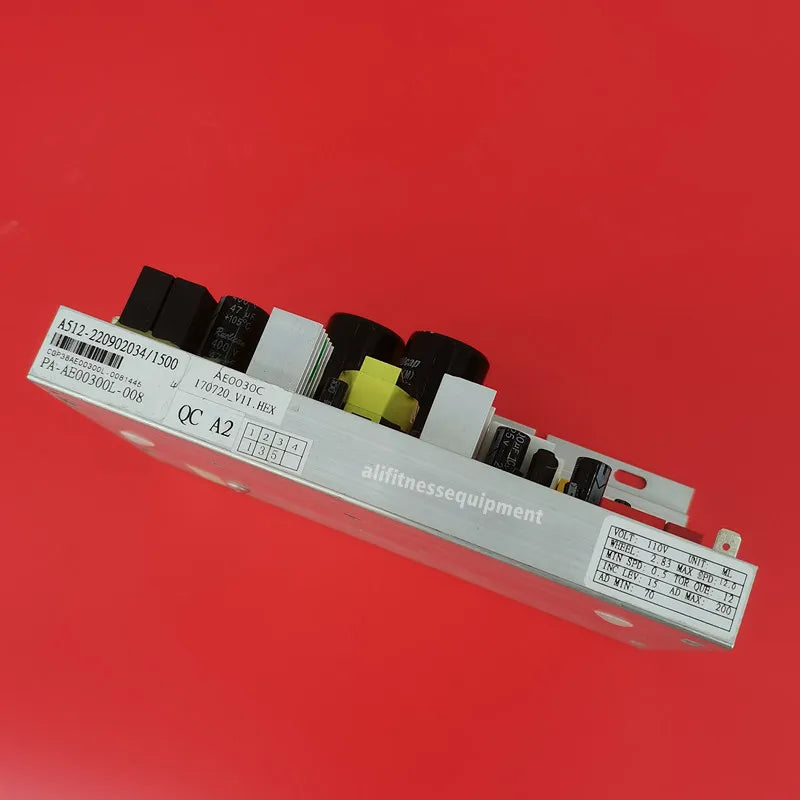 AE0030-V1.0-151207 Treadmill Motor Controller Control Board Circuit Board PA AE00300L 008 AE00300EH for SOLE F80 Treadmill PCB