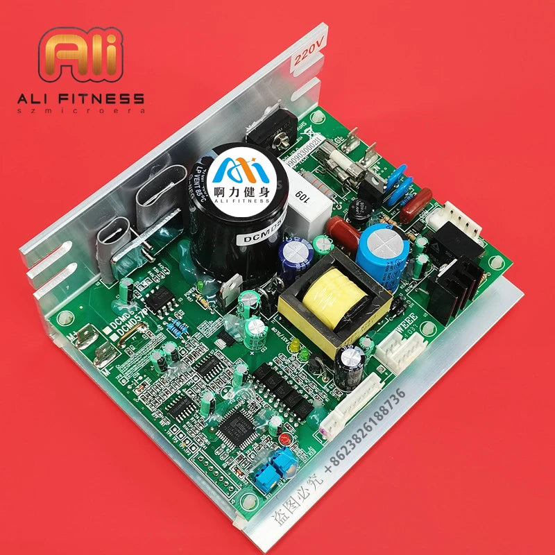 New DCMD57 DCMD57P DCMD57NP Treadmill Motor Speed Controller Motherboard ENDEX Treadmill Control Circuit Driver board
