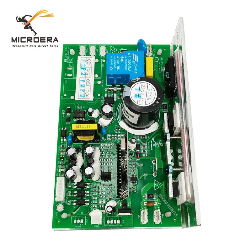 ALT-6891 ALT-6890 Treadmill Motor Controller ALT 6890 ALT 6891 for YIJIAN 8008ES SHUA Control board Circuit board Mainboard