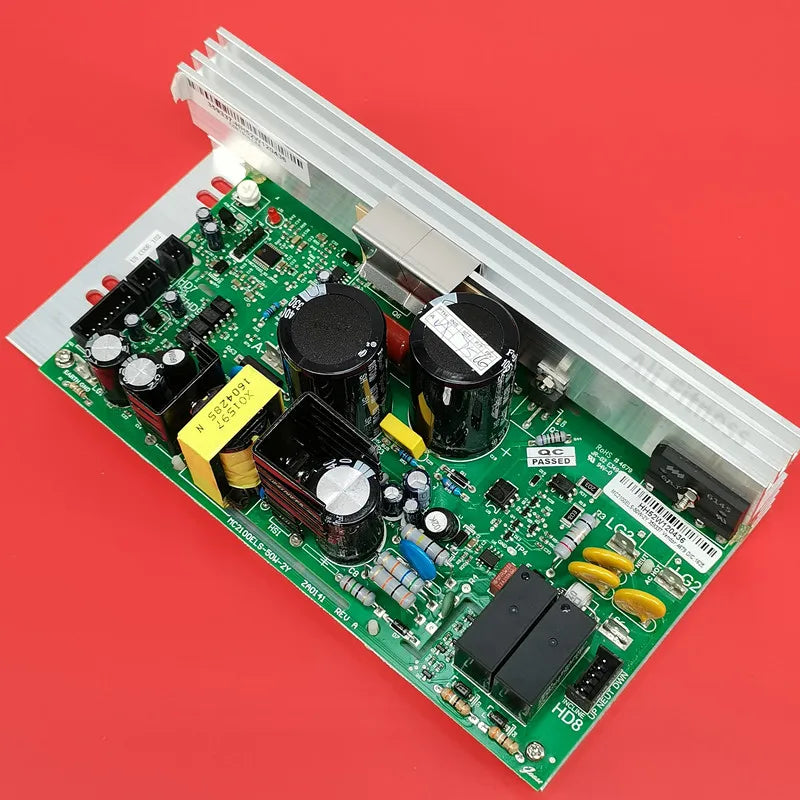New Original Treadmill Motor Controller MC2100ELS-50W-ZY Lower Control Board Power Supply Board for ICON PROFORM Nordic Track
