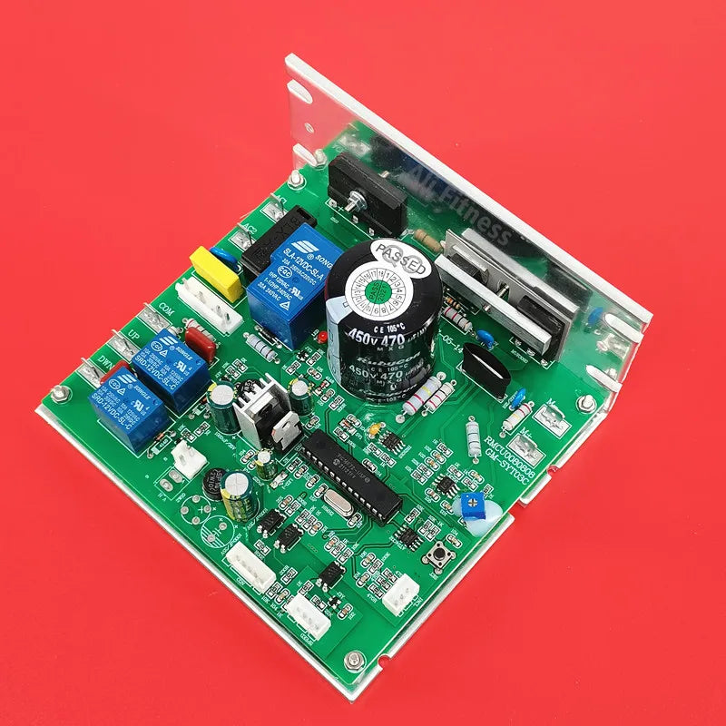 GM SYT03C RMCU0080808 Treadmill Motor Controller for SHUA OMA MYDO Optimal Step Health Treadmill Lower Control Circuit Board