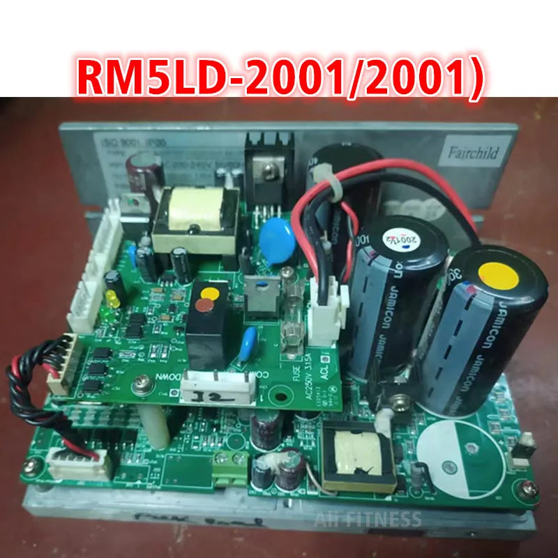 RM5LD-2001/2001-1PH Treadmill Inverter Motor Controller Control RM5LD 2001 Inverters Variable frequency Drive VFD G06001912