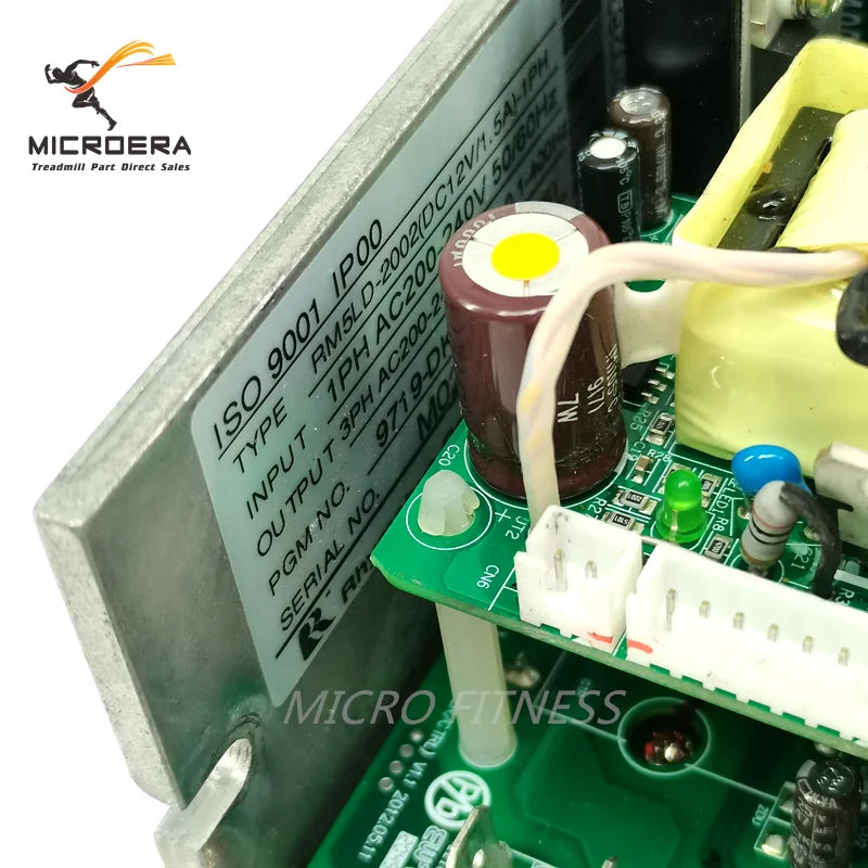for Treadmill Inverter RM5LDH-2002(DC12V/1.5A)-1PH Motor Controller Control Board Inverters RM5LD 2002  RM5LDH 2002