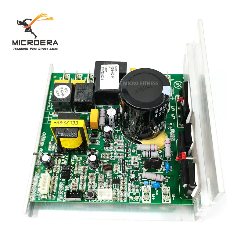 MKS TMPB15-P Original Treadmill Motor Speed Controller MKSTMPB15-P For Reebok Treadmill Circuit Board Control Panel Driver Board