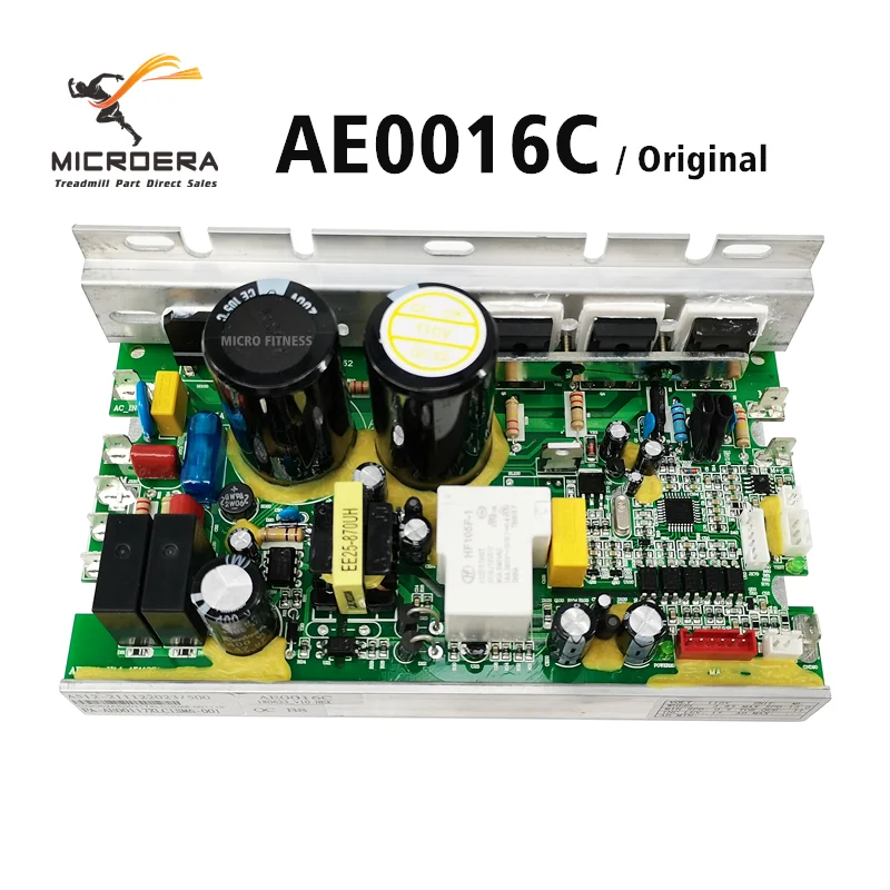 new AE0016C AE0011G Treadmill Motor Controller Control Board for SOLE F63 F80 Spirit XT185 Treadmill Circuit AE00116XLCISM6-001