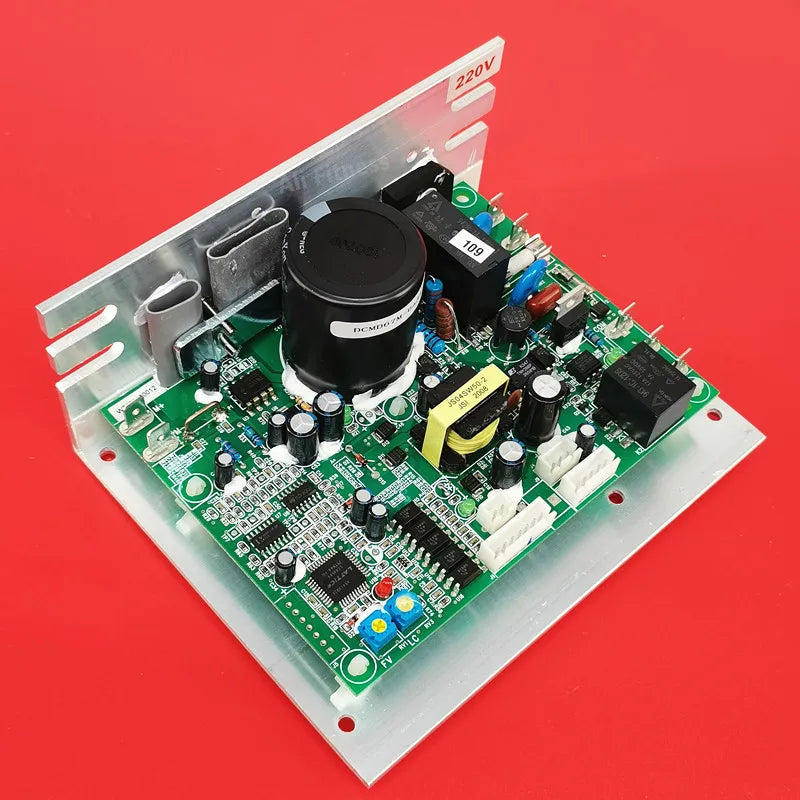 Original Endex DCMD67 DCMD67M Treadmill Motor speed Controller for DK city Treadmill NB702028 Control Panel Circuit board