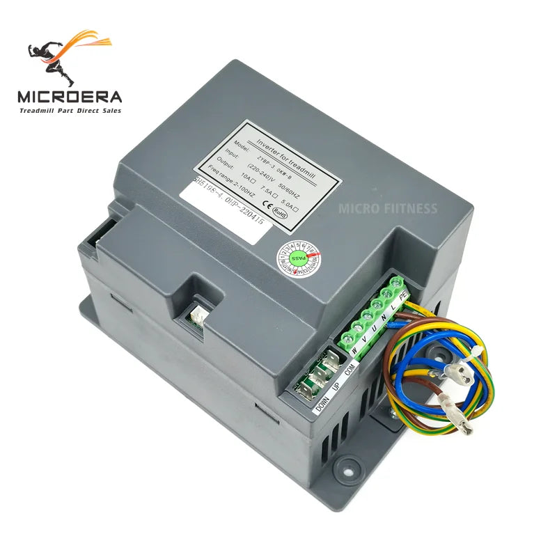 ZYBP-3.0KW-B Treadmill Inverter ZYBP-3.0KW-A for SHUA Treadmill Controller Control Board Variable frequency Drive ZYBP 3.0KW B