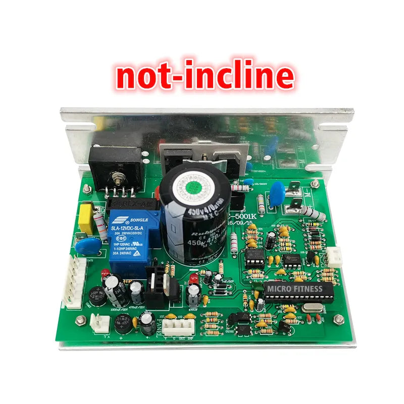 TRC 5001F TRC5001F TRC 5001K for Treadmill Controller Driver Circuit board speed Control board Power Supply board Motherboard