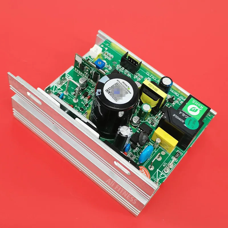 For B406D Treadmill Motor Controller for Johnson Tempo TREO Treadmill Circuit board Treadmill Control board Driver Board b406d