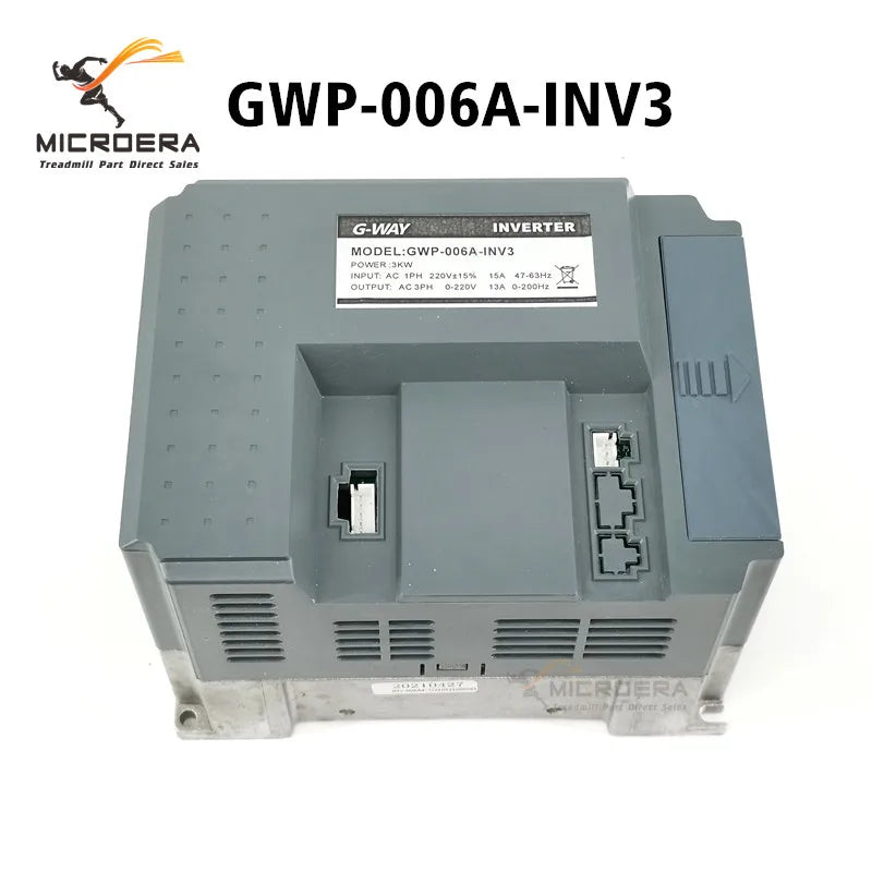 GWP-006A-INV1 GWP-006A-INV2 GWP-006A-INV3 Commercial Treadmill Controller power adapter frequency Converter G-WAY Inverters