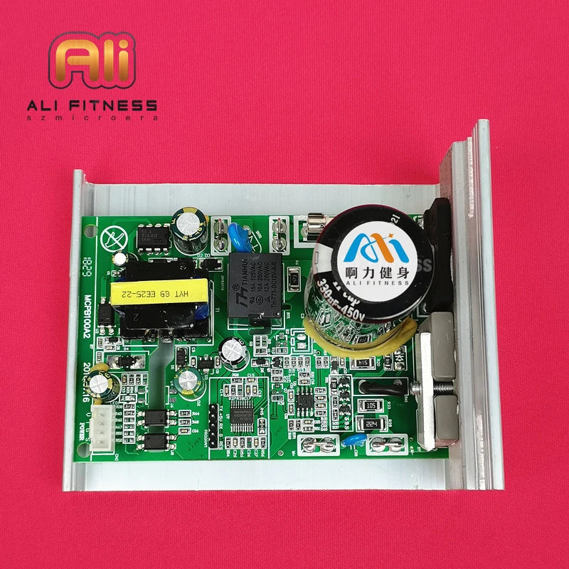 Original Treadmill motor Controller Motherboard MCPB100A2 for Treadnill Power board Driver board Control board Circuit board