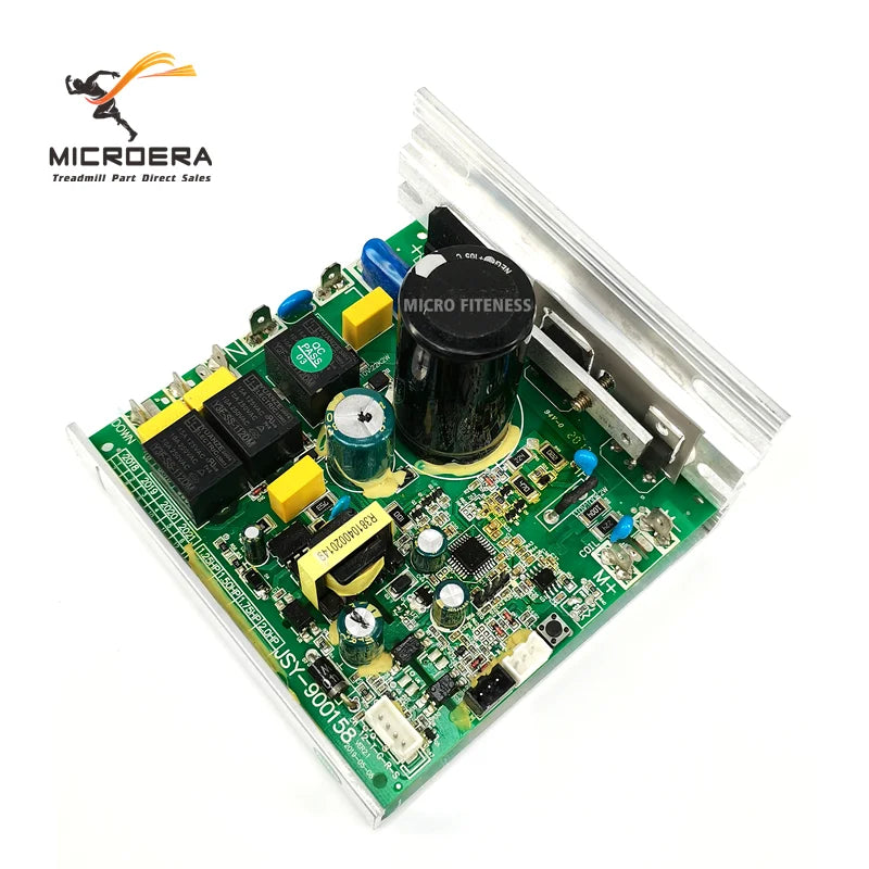 SJY 900158 Treadmill Motor Controller Control board JSY-900158 for All Beauty AEON ZL-165 ZL-170 ZL-175 ZL-201 ZM Circuit board