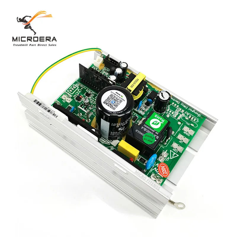 B407DV11 B407DV12 B407D Treadmill Motor Controller for SHUA Treadmill Control board Circuit board Motherboard Driver board