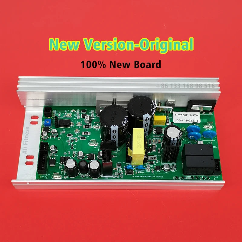 MC2100ELS 50W 2Y Treadmill Motor Controller MC2100ELS-50W-ZY Control Board Power Supply Board LCB for ICON PROFORM Nordic Track